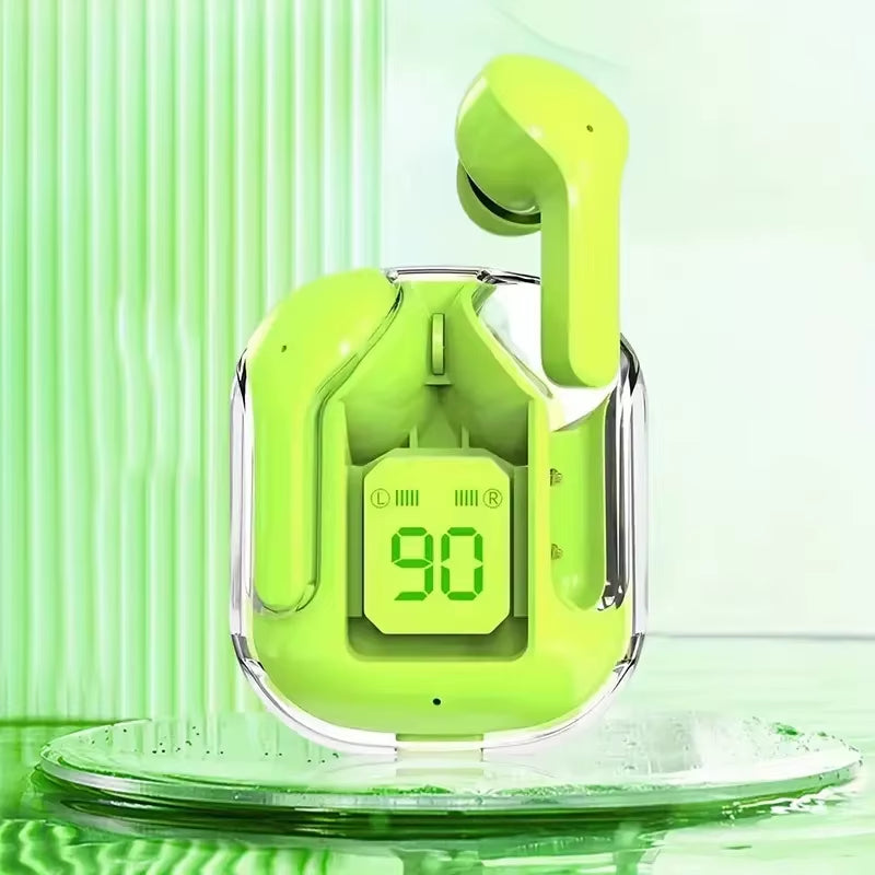 T2 Bluetooth TWS Earbuds: Wireless Sports Headphones for Outdoor Music & Gaming on Smartphones