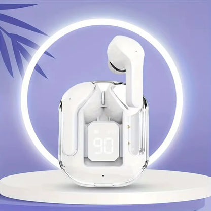 T2 Bluetooth TWS Earbuds: Wireless Sports Headphones for Outdoor Music & Gaming on Smartphones